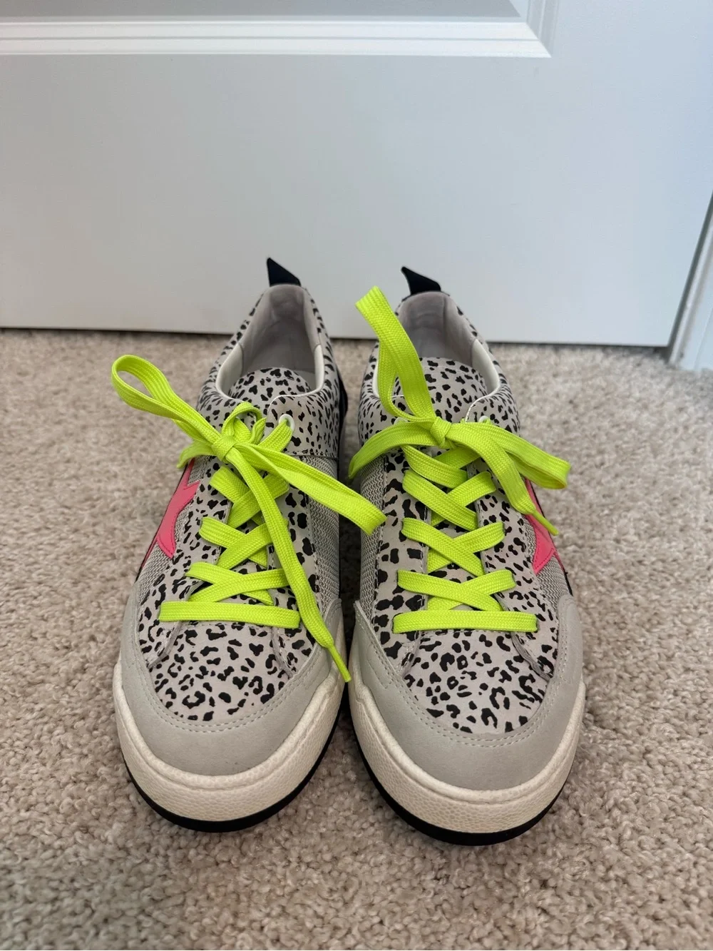 Steve Madden Fashion Sneakers